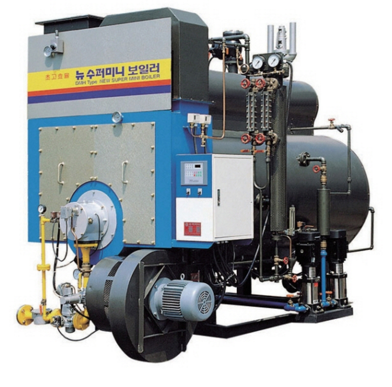  New Super Mini Boiler