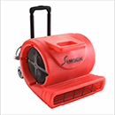 3-SPEED FLOOR BLOWER