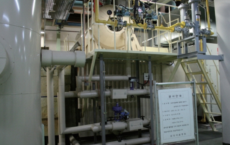 Water Tube Waste Heat Boiler