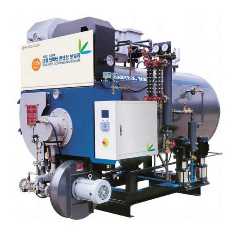 Inverter Condensing Boiler