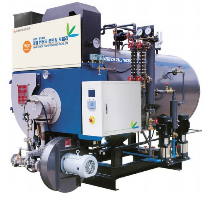 Condensing Boiler