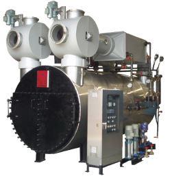 Exhaust Gas Boiler