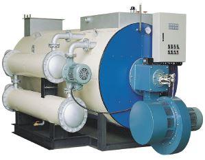 Non-Pressure Hot Water Boiler