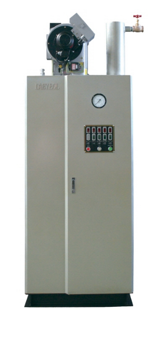 Once Through Boiler