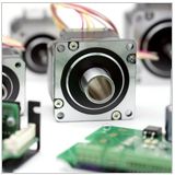 Stepping Motor and Driver