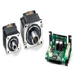 Microstep driver and hollow shaft stepping motor (CSA-BA series)